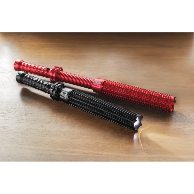 Telescoping Baton Flashlight, , large