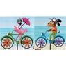 Solar Bike Wind Spinners - Buy 2 and Save, , large
