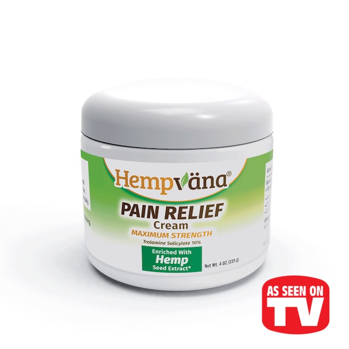 Hempvana® Pain Relief Cream, , large