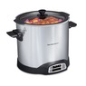 Hamilton Beach Sear and Cook 10-Qt. Stockpot Slow Cooker, , large