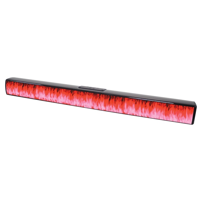 Magnavox Light Effects Soundbar with Bluetooth, , large