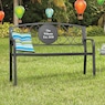 Metal Bench, , large