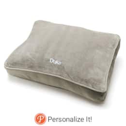 Fleece Pet Bed Cover, , large
