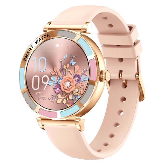 Women&rsquo;s IG Sedona Smartwatch, Pink, large