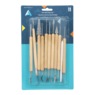 Art Alternatives 11-Piece Pottery Tool Set, , large