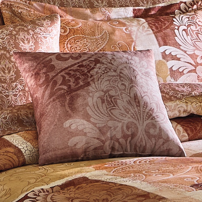 Matisse Accent Pillow, Spice, large