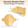 Granitestone Piezano Set of 2 Pizza Peels, , large