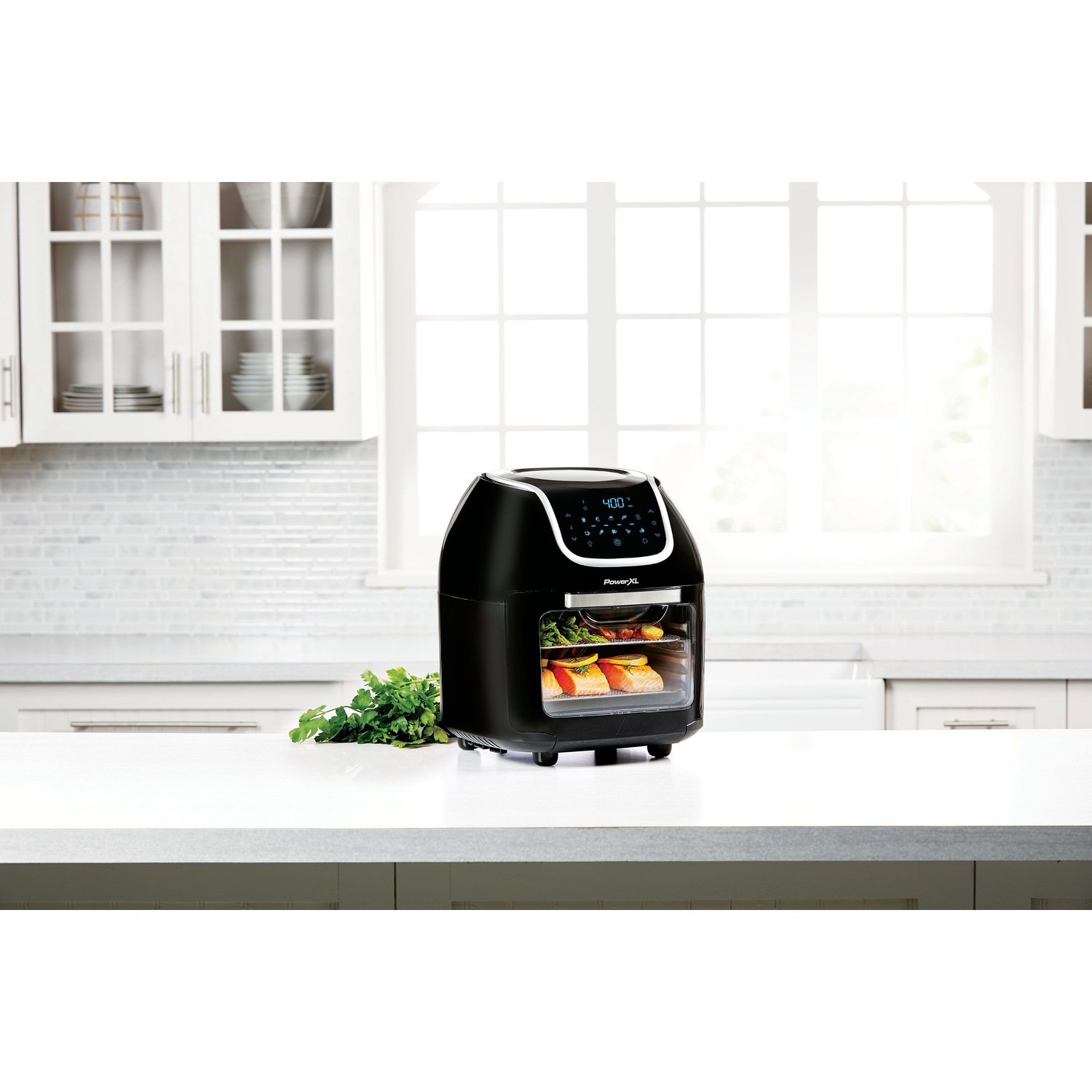 PowerXL Vortex Air Fryer Pro - Slate, 10 qt - Harris Teeter