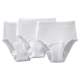 3-Pack Women&#39;s Incontinence Briefs, , large