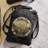 Sacred Geometry Crystal Bag, , large