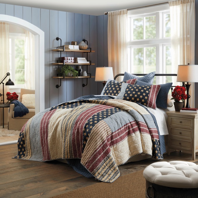 Freedom Quilt Set, , large