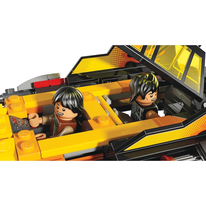 LEGO Star Wars The Force Burner Snowspeeder™, , large