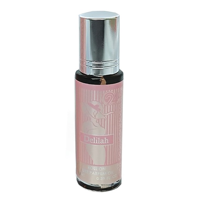 Delilah Women's Version Roll-On Pure Parfum Oil, , large