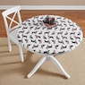 Indoor/Outdoor Fitted Tablecloths, , large