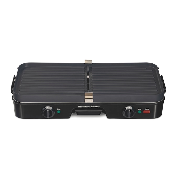 Hamilton Beach 3-in-1 Grill/Griddle, , large