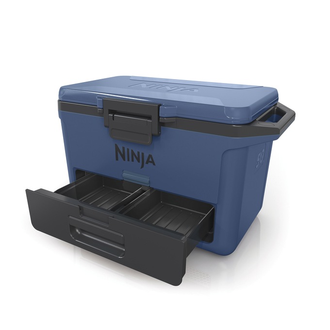 Ninja FrostVault Hard Cooler with Dry Zone, , large