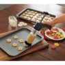 24-Piece Cookie Press Set with Storage Case, , large