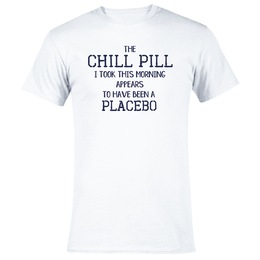 Chill Pill T-Shirt, , large