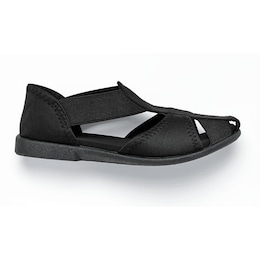 Spandex Sole Sandal, , large