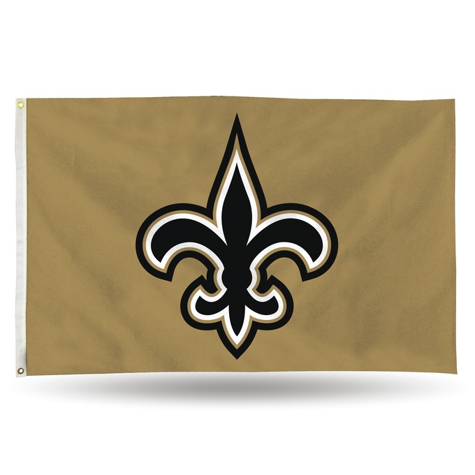 3' x 5' NFL Flag, , large