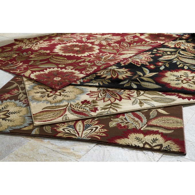Flower Garden Rug, , large