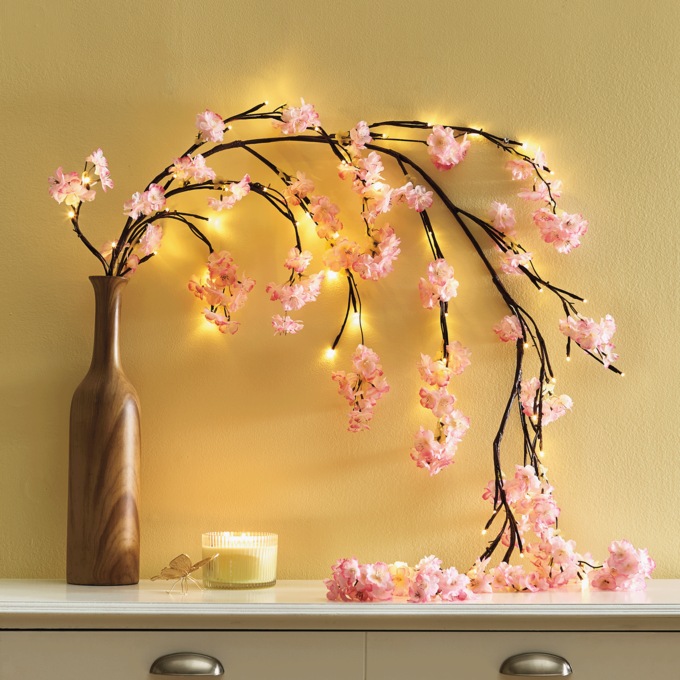 LED Cherry Blossom Creeper, , large