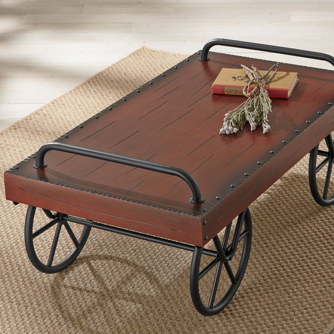 Leeds Coffee Table, , large