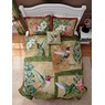 Hummingbird Comforter Set, , large