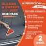 2-Pack Helio AirBroom™ Mini, , large