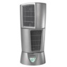 Lasko Twist-Top Tower Fan, Gray, large