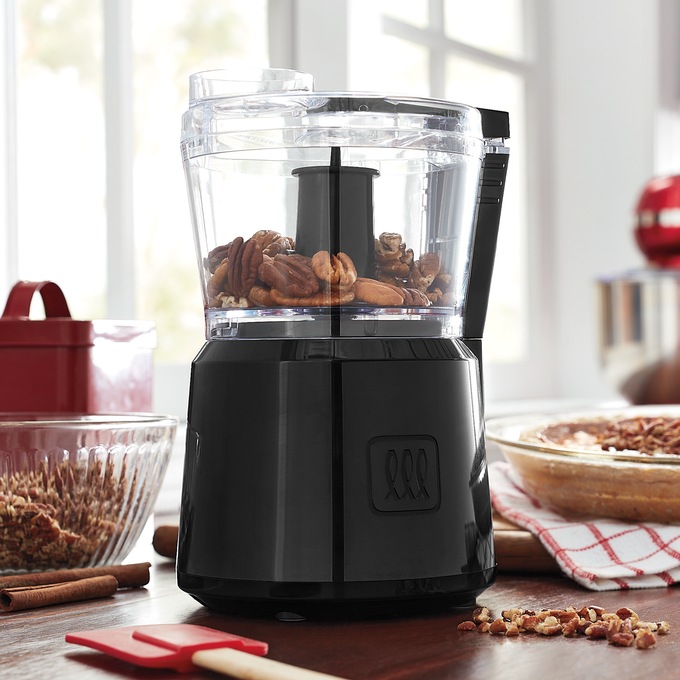 Toastmaster 3-Cup Mini Chopper, , large