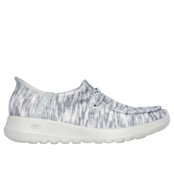 Skechers Women's Slip-Ins GO WALK Joy Halen Shoe, , large