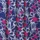 Navy Fuchsia Border