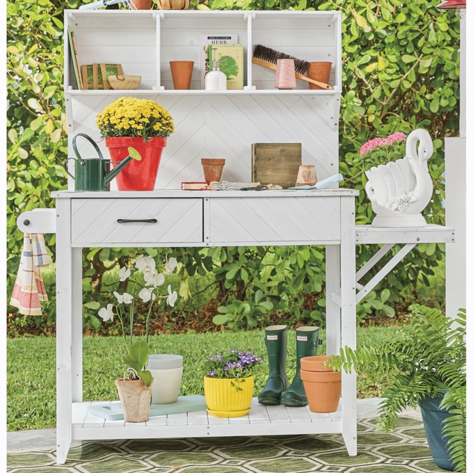 Martina Planting Table/Bar, , large