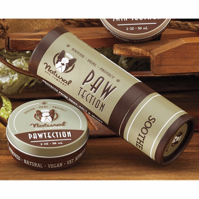 Natural Dog Company 2oz Pawtection, , large