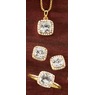Gemstone Jewelry Set, , large