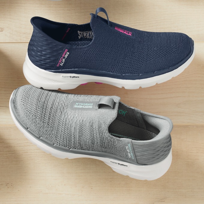 Skechers account store