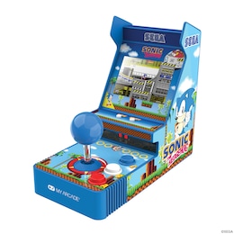 Sonic the Hedgehog Joystick Player Arcade, , large