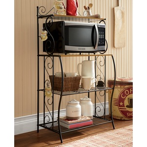 Coffee Microwave Stand, , large