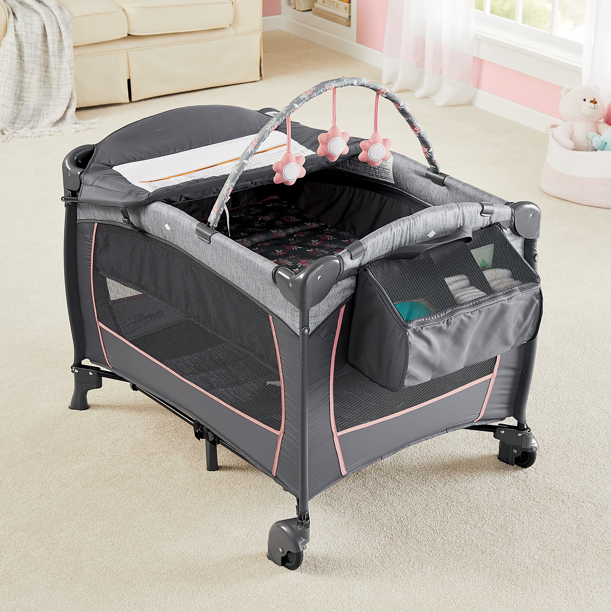 evenflo playpen mattress