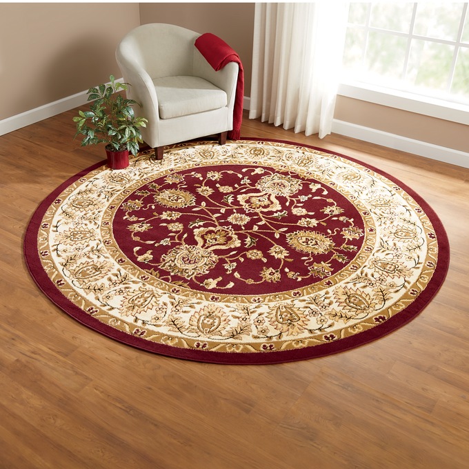 Grand Manor Rug, , large