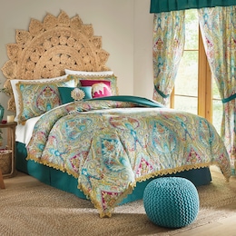 Marrakesh 6-Piece Comforter Set, , large
