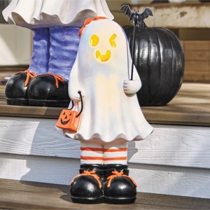 Lit Ghost Girl, , large