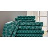 Color Connection Mix & Match 2-Pack Microfiber Sheet Set, , large