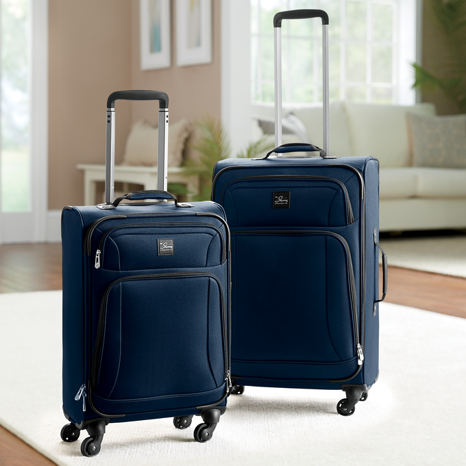 Skyway Epic 2-Piece Softside Luggage Set, , large