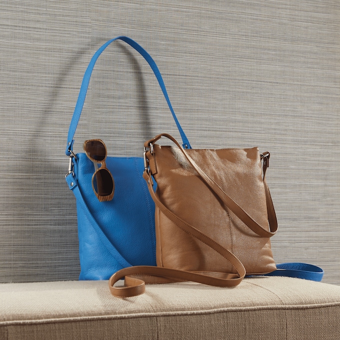 Soft Grain Tote, , large