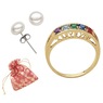 Personalized Family Ring, , large
