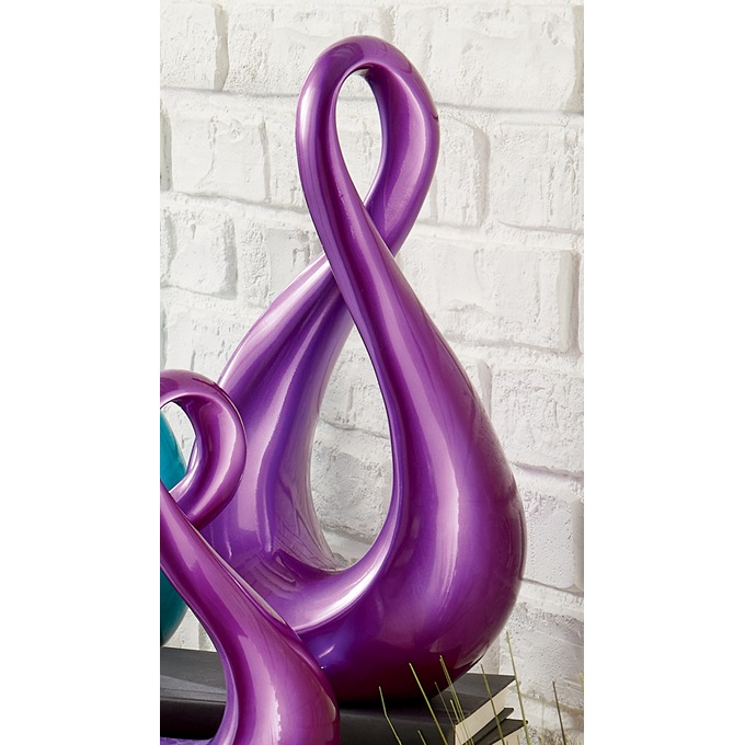 Twisted Tall Sculpture, , large