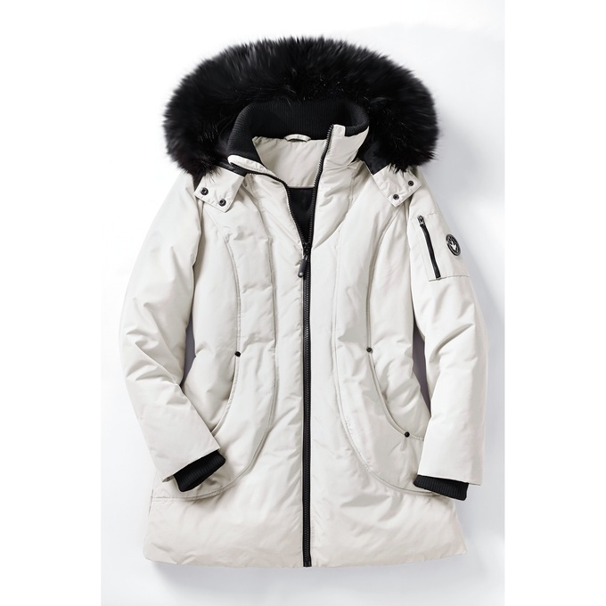 Snowfall Parka, , large