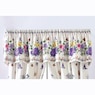 Butterfly Floral Valance, , large